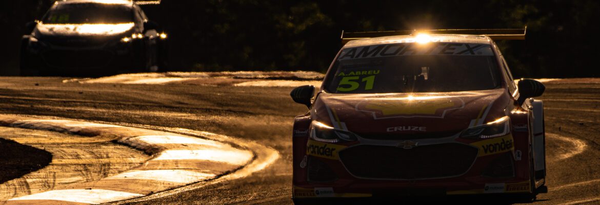 Átila Abreu volta a largar na primeira fila na Stock Car após grande quali em Santa Cruz do Sul