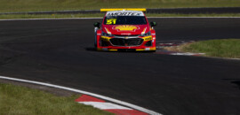 Átila Abreu coloca Shell na primeira fila da Stock Car em Santa Cruz do Sul