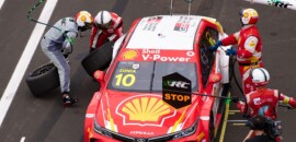 Em etapa marcada por atropelamento de mecânicos da Shell-RCM, Galid Osman e Ricardo Zonta conquistam top10s em Santa Cruz do Sul