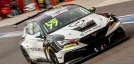 Em Buenos Aires, Raphael Reis volta ao palco de sua vitória no TCR South America