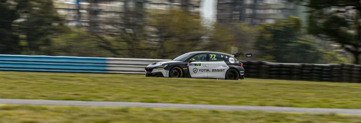 Raphael Reis vence segunda bateria em Buenos Aires e leva decisão do TCR South America para Villicum