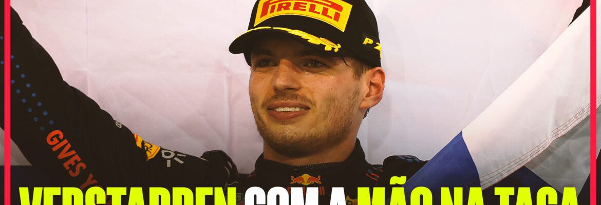 Em Dia: se vencer, Verstappen pode ser campeão da F1 em Singapura Em Dia: se vencer, Verstappen pode ser campeão da F1 em Singapura
