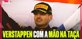 Em Dia: se vencer, Verstappen pode ser campeão da F1 em Singapura