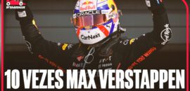 Em Dia: Verstappen vence na Holanda. Mercedes e Ferrari têm estratégia comprometida