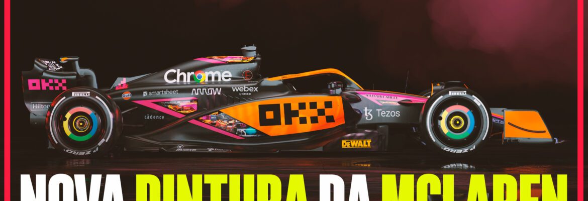 Em Dia: Seis sprints na F1 2023, renovação de Zhou e “Modo Futuro” da McLaren Em Dia: Seis sprints na F1 2023, renovação de Zhou e “Modo Futuro” da McLaren