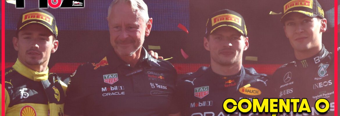 F1 Gen Z: a nova geração comenta o GP da Itália de F1 F1 Gen Z: a nova geração comenta o GP da Itália de F1