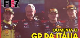 F1 Gen Z: a nova geração comenta o GP da Itália de F1