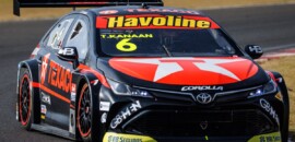 Stock Car: Tony Kanaan faz corrida aguerrida e fatura top-15 após largar em último no Velocitta