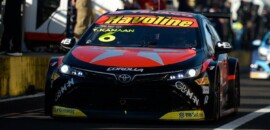 Tony Kanaan e Texaco Racing lutam por pódio em Santa Cruz do Sul, mas Safety Car arruina estratégia