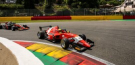 Após pódio na Bélgica Dudu Barrichello encara etapa da Áustria da FRECA em busca da briga pelo top-10 no campeonato