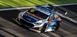 Motor explode e Cacá Bueno perde praticamente todo treino desta sexta na Stock Car