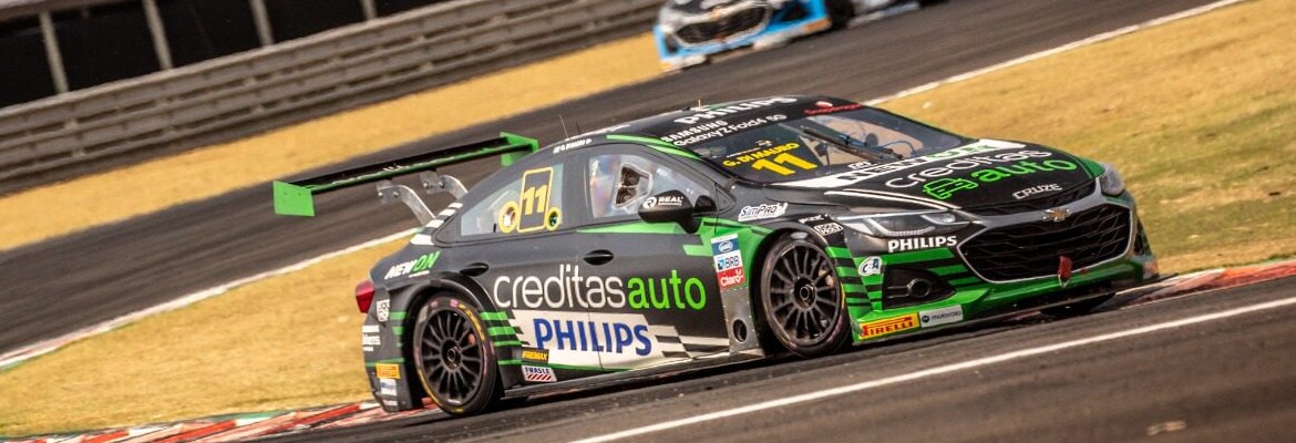 Com 3º lugar no Velocitta Gaetano Di Mauro espera “melhorar nas classificações” para se manter na luta pelo título da Stock Car