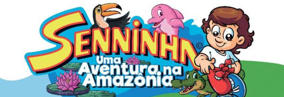 Exposição “Senninha – Uma Aventura na Amazônia” no Shopping Center Norte tem vendas abertas de ingressos