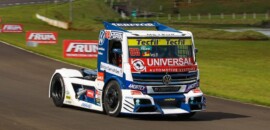 Copa Truck: Beto Monteiro fecha sexta-feira de treinos entre os mais rápidos