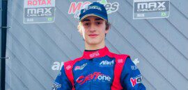 Tito Giaffone garante vaga no Mundial de Rotax após seletiva no Kartódromo Granja Viana