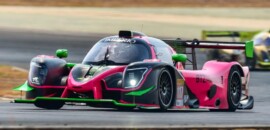 Gaetano di Mauro e Guilherme Bottura vencem as 4h de Goiânia na Endurance Brasil