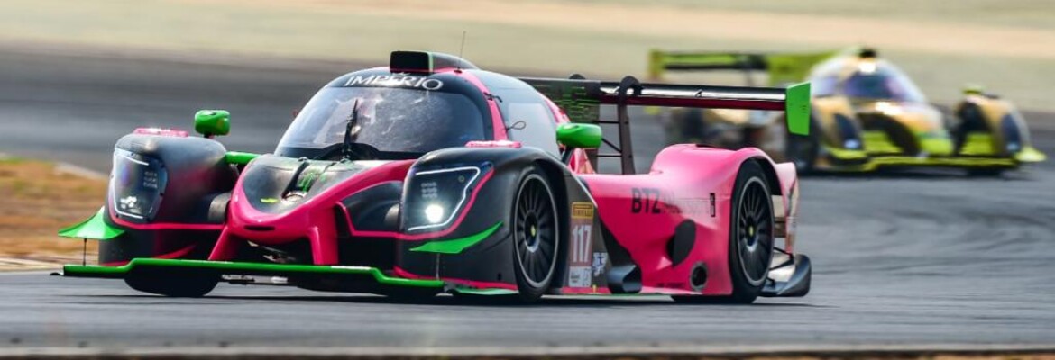 Gaetano di Mauro e Guilherme Bottura vencem as 4h de Goiânia na Endurance Brasil