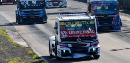 Beto Monteiro vence em Tarumã e chega na decisão da Copa Truck como vice-líder