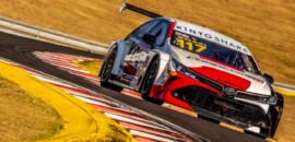 Stock Car: Matías Rossi foca em seguir na briga pelo título na etapa mais perto da Argentina do calendário