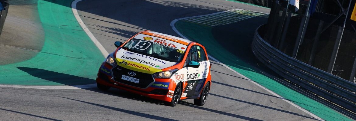 Copa HB20: Embalado por vitória, Enzo Gianfratti faz sua estreia em Santa Cruz do Sul