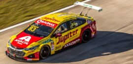 Stock Car: Casagrande foca em fazer corrida limpa após top-10 na classificação em Santa Cruz do Sul