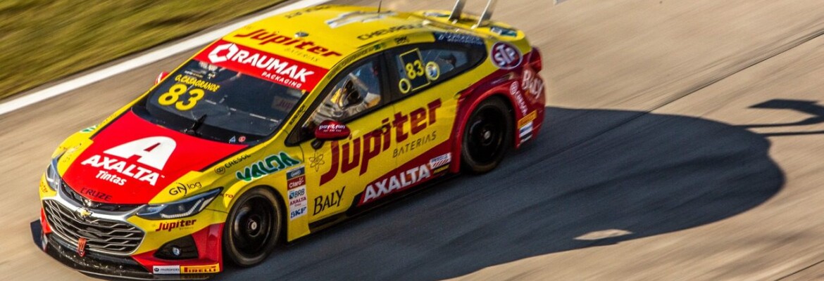 Stock Car: Casagrande foca em fazer corrida limpa após top-10 na classificação em Santa Cruz do Sul