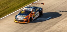 Felipe Baptista avança ao Q2, larga da sexta fila e garante melhor posição da KTF Sports em Santa Cruz do Sul