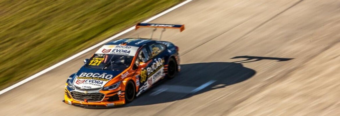 Felipe Baptista avança ao Q2, larga da sexta fila e garante melhor posição da KTF Sports em Santa Cruz do Sul