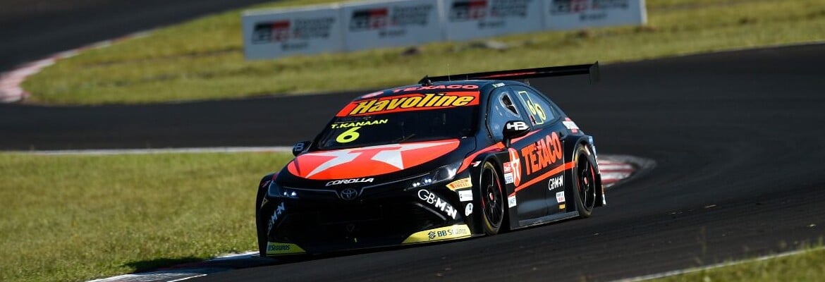 Stock Car: Tony Kanaan exalta trabalho da Texaco Racing em Santa Cruz do Sul