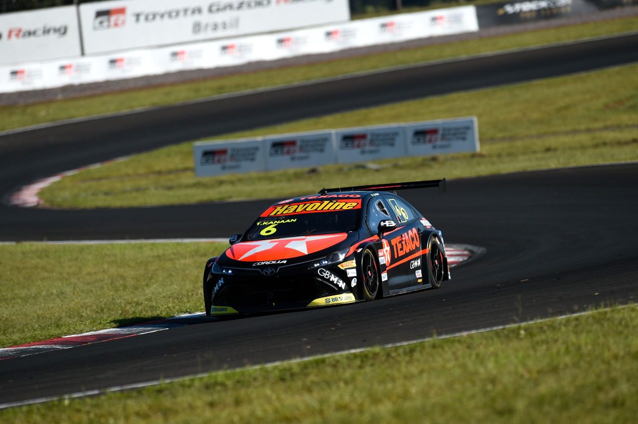 Texaco Racing Stock Car: Tony Kanaan exalta trabalho da Texaco Racing em Santa Cruz ...