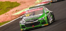 Em melhor ano na Stock Car, Gaetano Di Mauro faz balanço da temporada e projeta reta final do campeonato
