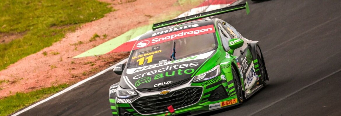 Em melhor ano na Stock Car, Gaetano Di Mauro faz balanço da temporada e projeta reta final do campeonato