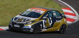 Leo e Rafa Reis se destacam em Santa Cruz do Sul e seguem entre os líderes da Copa Shell HB20