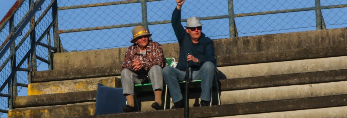 Turismo Nacional: a saga de um casal de apaixonados pela velocidade