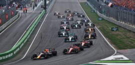 GP da Holanda: Verstappen vence pela 10ª vez na temporada, marcada por erros de Mercedes e Ferrari