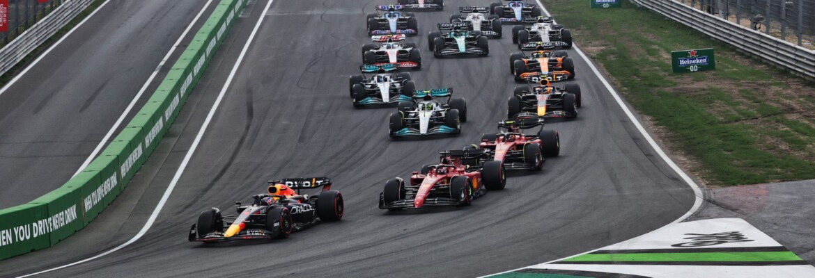 F1 2022, GP da Holanda, Zandvoort