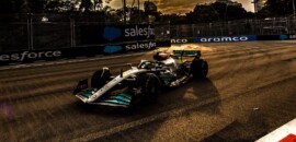 F1: confira o resultado do segundo treino para o GP de Singapura