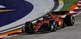Podcast Parque Fechado: sexta-feira do GP de Singapura de F1 tem Mercedes e Ferrari na frente