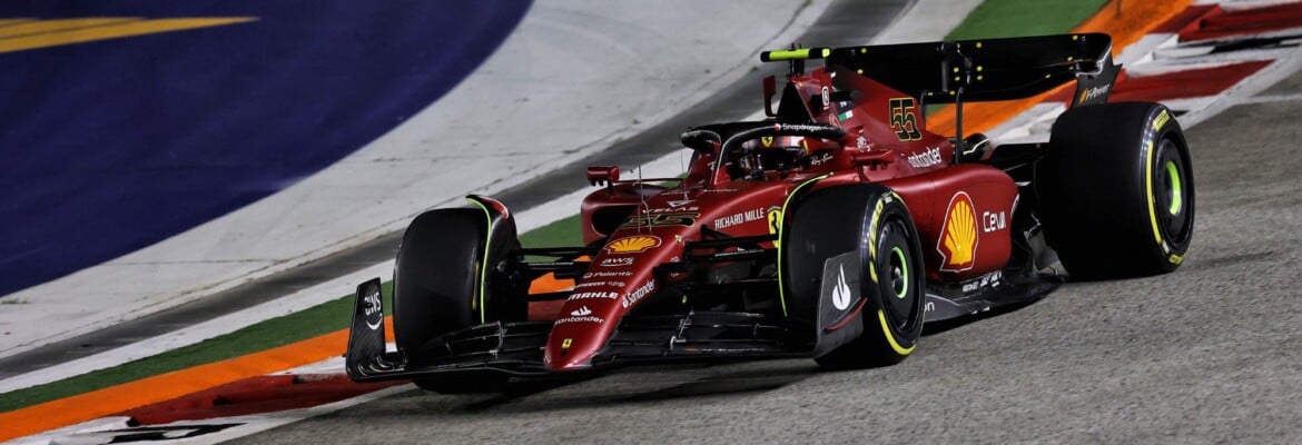 Podcast Parque Fechado: sexta-feira do GP de Singapura de F1 tem Mercedes e Ferrari na frente