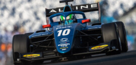 Caio Collet faz outro top10 em Zandvoort e chega a seis corridas seguidas da FIA F3 nos pontos