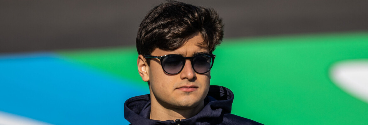 Com pontos nas últimas quatro provas da FIA F3, Caio Collet mira pódio em Zandvoort