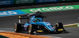 Em sua melhor fase na F3, Caio Collet quer fechar a temporada com outro troféu em Monza