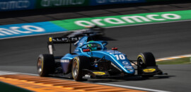 Com grande largada e ultrapassagens por fora, Caio Collet vence prova da FIA F3 em Zandvoort