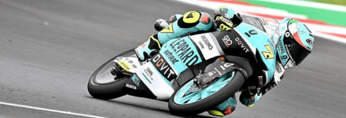 Foggia lidera primeiro dia de treinos do GP de San Marino da Moto3