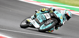 Foggia lidera primeiro dia de treinos do GP de San Marino da Moto3
