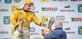 Barrio e Reis vencem em Buenos Aires; PMO Motorsport é campeã entre equipes e Fabio Casagrande da Copa Trophy