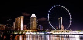 W Series: Confira programação completa do GP de Singapura 2022