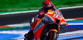 Márquez vê volta à MotoGP com cautela: “objetivo não é sair e lutar imediatamente”