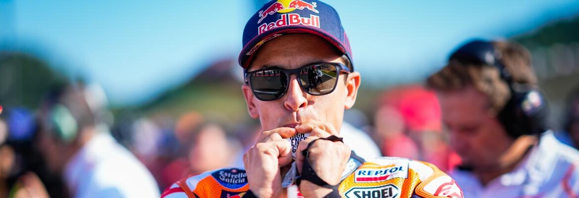 Márquez diz que demorou dois dias para se recuperar após prova no Japão