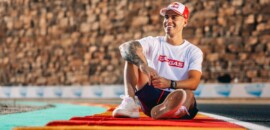 Augusto Fernandez é confirmado na GasGas e fecha grid de 2023 da MotoGP